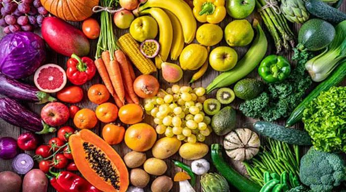 Magic of Rainbow palette: Can colours amp up nutritional goodness?