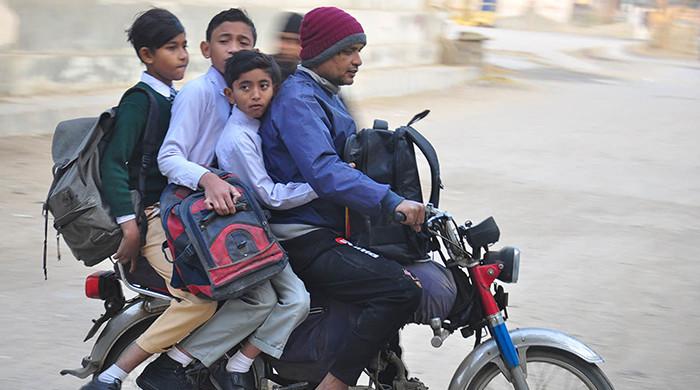 Sindh schools once again see change in timings - Vimarsana News