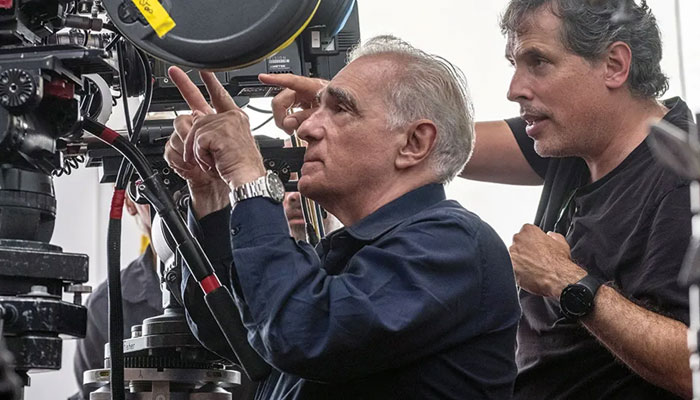 Martin Scorsese gives insight into upcoming film work