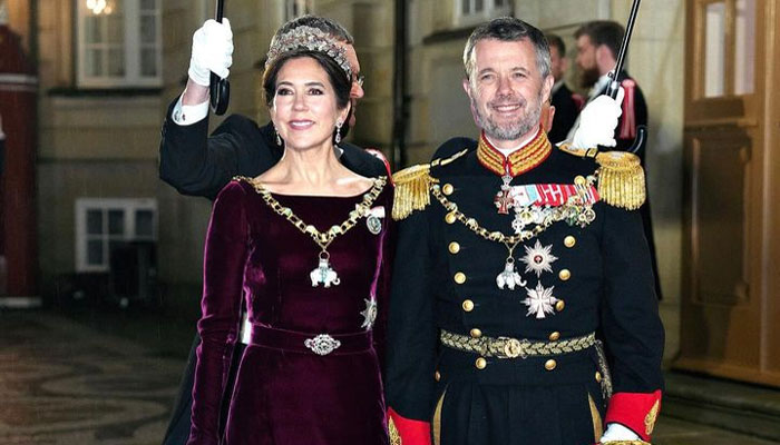 Royal family releases complete programme for succession of throne as ...