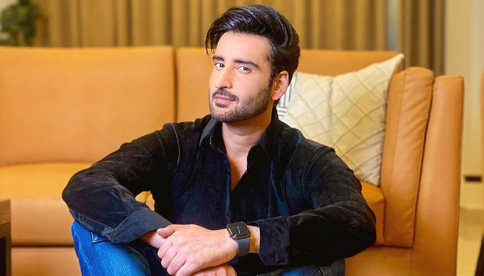 Pakistani actor Aagha Ali. — Instagram/@aaghaaliofficial
