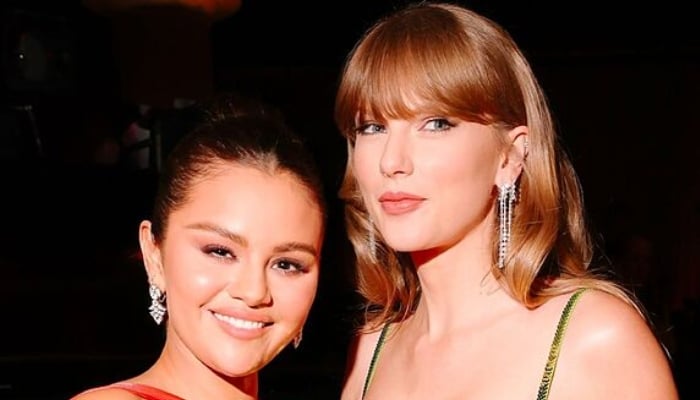 Selena Gomez, Taylor Swift stir drama at Golden Globes?