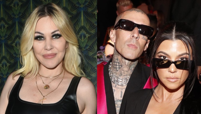 Travis Barkers ex-wife slams him & the disgusting Kardashians