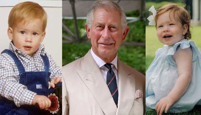 King Charles wishes to see Prince Archie, Princess Lilibet this year