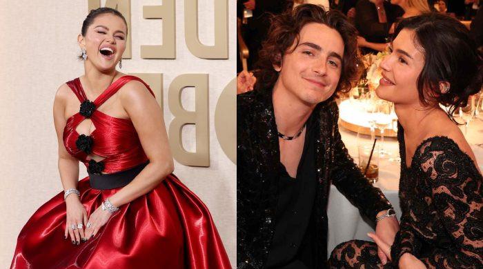 Selena Gomez's 'drama' with Kylie Jenner & Timothee Chalamet revealed