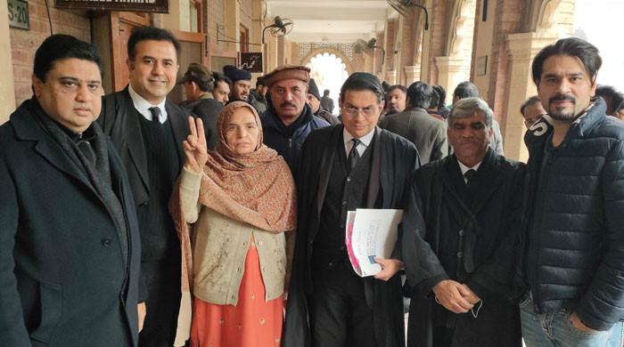 Usman Dar's mother to contest polls from NA-71 after election tribunal annuls rejection by RO - Vimarsana News