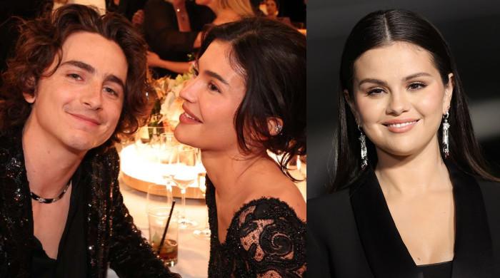 Timothee Chalamet breaks silence on Kylie Jenner, Selena Gomez feud rumors - Vimarsana News