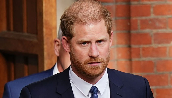 Prince Harrys footpaths are still diabolically for the Sussex-slaught