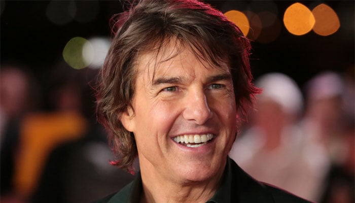 Tom Cruise shares ‘exciting news