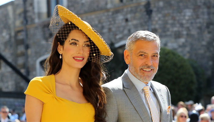 George Clooney still head over heels for wife Amal: ‘She is a force of nature’
