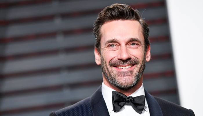 Photo: Jon Hamm dishes details about his memory loss