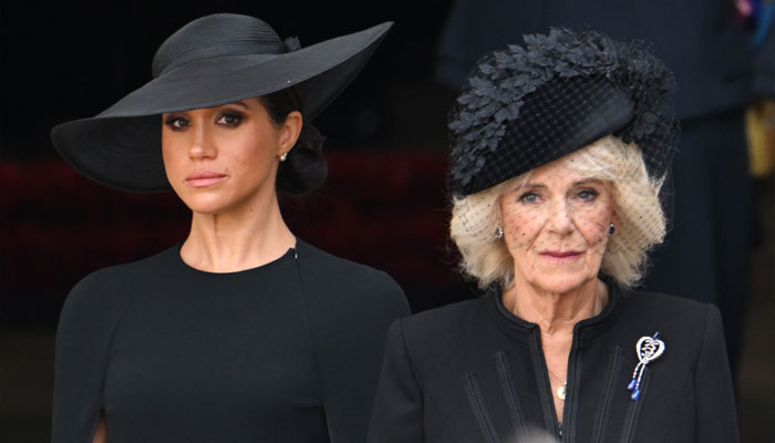 Meghan Markle will be ‘livid’ over Queen Camilla’s new podcast: Expert