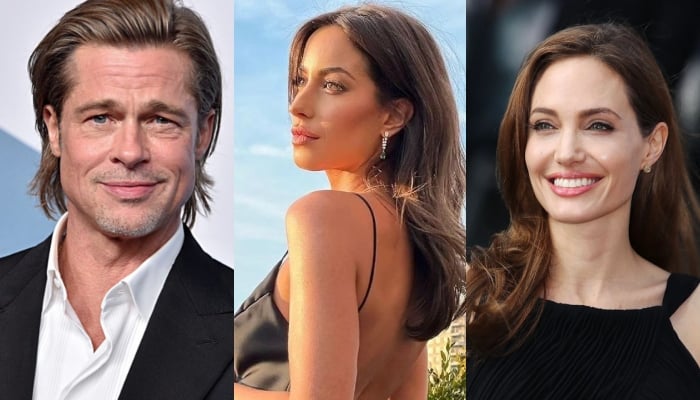 Photo: Brad Pitt faces new dilemma with Angelina Jolie amid Ines De Ramon romance