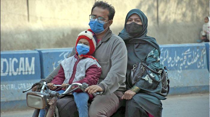 Karachi records coldest night of 2024 with mercury dropping to 12°C