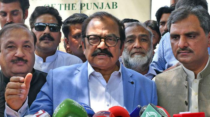 Amid intra-party rifts, Sanaullah says PML-N to issue final list of candidates today or tomorrow