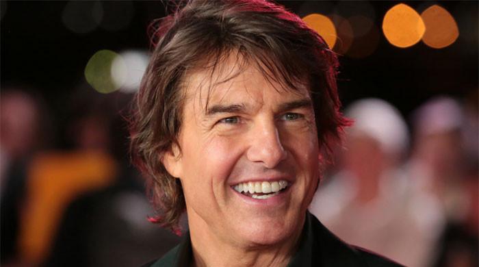 Tom Cruise shares 'exciting news'