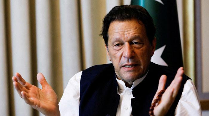 Tribunal upholds decision to reject Imran Khan's nomination papers for NA-122, NA-89