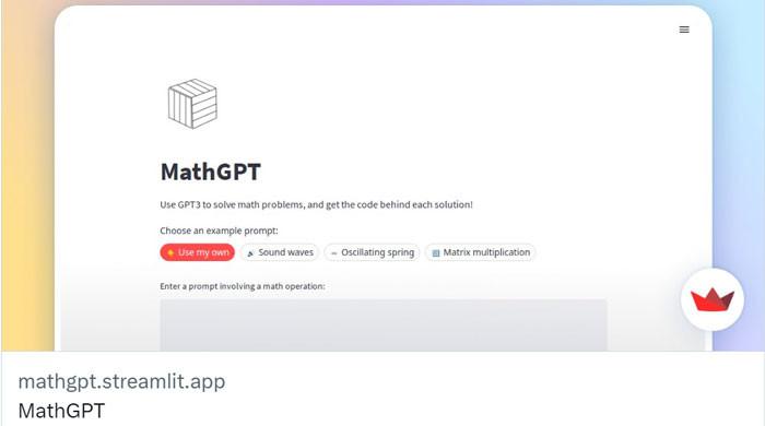 GENIUS: Google's MathGPT makes OpenAI's ChatGPT, Microsoft AI look retards — Here's how