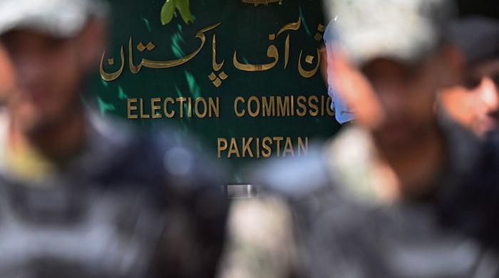 ECP all set to enter next phase of February 8 general elections