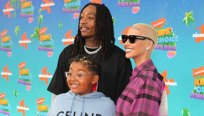 Wiz Khalifa reveals why he visits sons school under influence