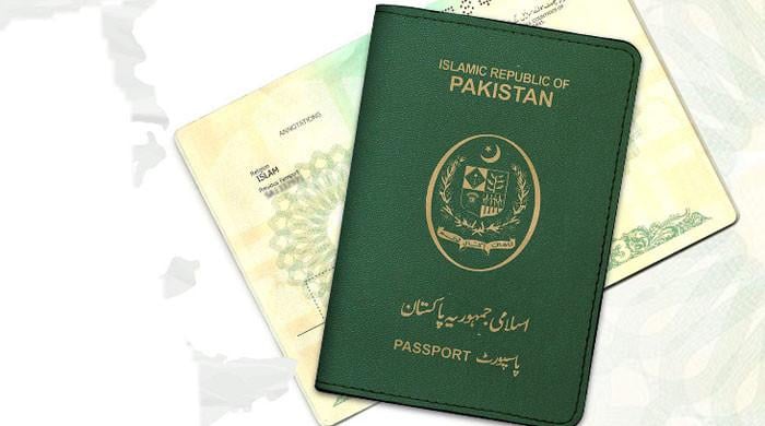 Pakistani passport remains 4th worst globally Pakistani passport remains 4th worst globally