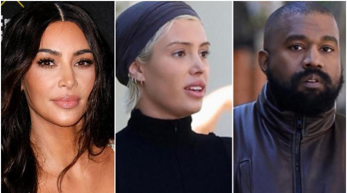 Kim Kardashian ‘welcomes' Bianca Censori's ‘healthy influence' on Kanye ...