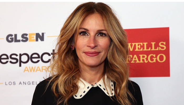 Photo:Julia Roberts unveils secret to her indefinite beauty