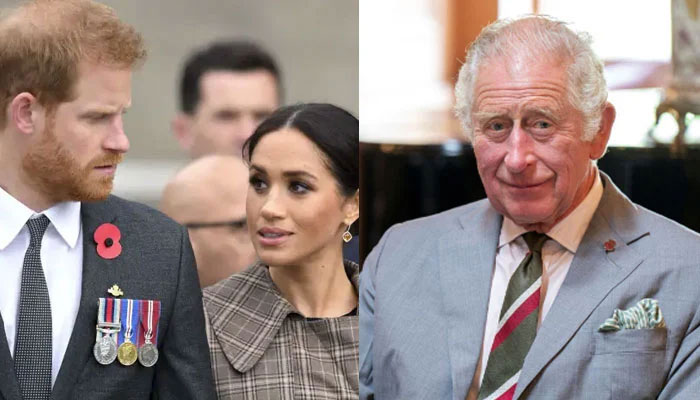 King Charles receives praises for handling Meghan, Harry ‘attacks’ with ‘great skill’