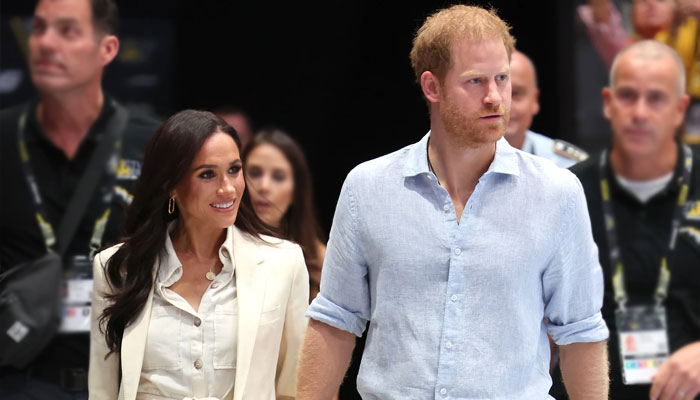 Prince Harry has given in to Meghan Markle’s wishes: ‘He has no power’