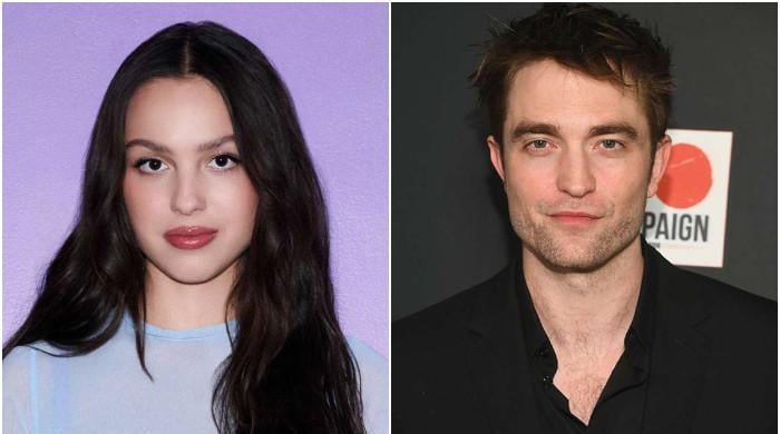 Olivia Rodrigo's ‘lucky charm' features Robert Pattinson: ‘He's my guiding light'