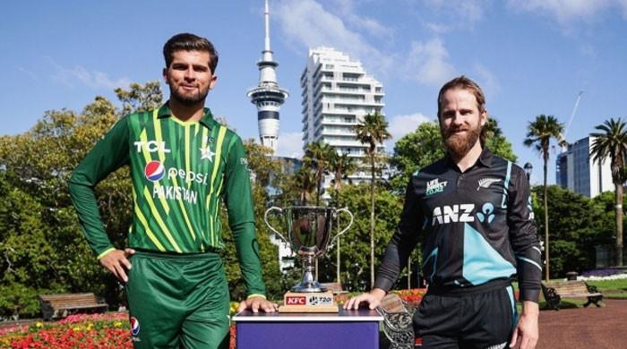 Pak vs NZ: PCB announces playing XI for T20I series opener today