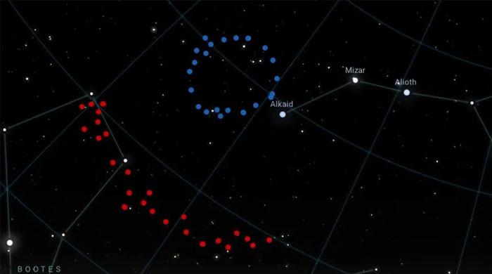 Big Ring: Cosmology-defying loop of galaxies leaves scientists with stellar questions - Vimarsana News