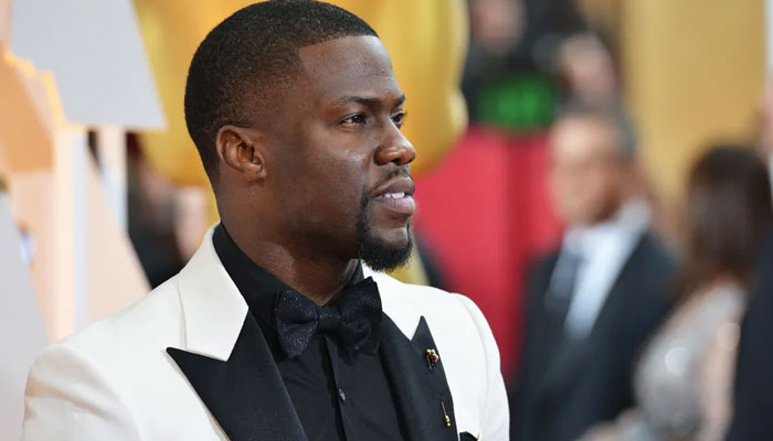 Kevin Hart kicks out Oscars hosting from bucket list