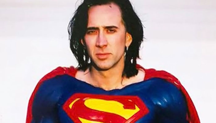 Nicolas Cage makes major statement about Superman