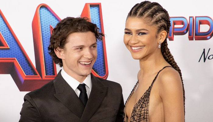 Tom Holland rubbishes Zendaya breakup rumours