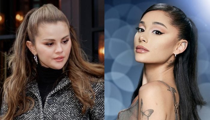 Selena Gomez reveals opinion on Ariana Grandes music