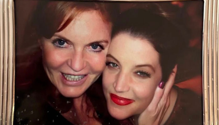 Sarah Ferguson pays touching tribute to Lisa Marie on first death anniversary