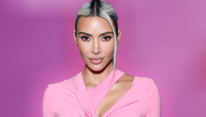 Kim Kardashian gives an insight into the next family celebration