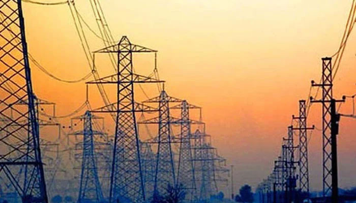 A representational image of power lines. — AFP/File