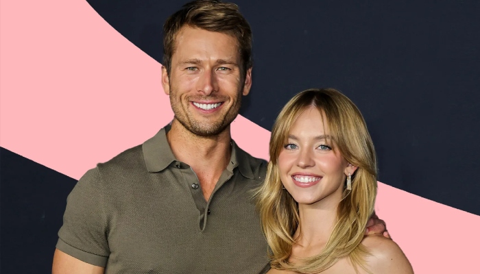 Photo:  Glen Powell confirms new project with Sydney Sweeney