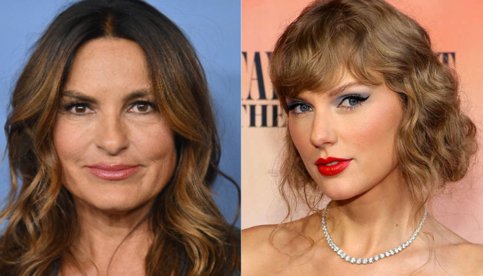 Mariska Hargitay went into detail about her favorite Taylor Swift song and her love for the singer