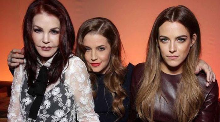 Priscilla Presley se souvient de sa fille Lisa Marie à l&amp;#39;occasion de ...