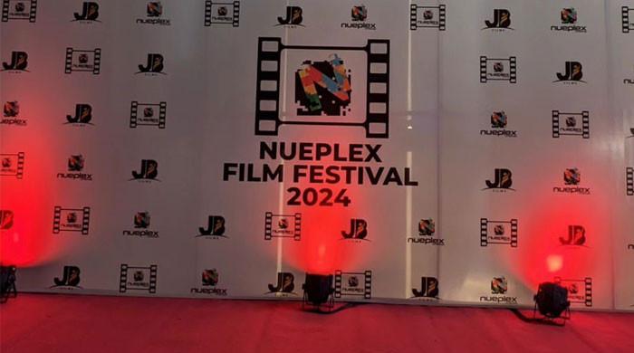 Three-day Nueplex Film Festival kicks off in Karachi - Vimarsana News
