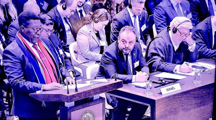 What Israel fears above all