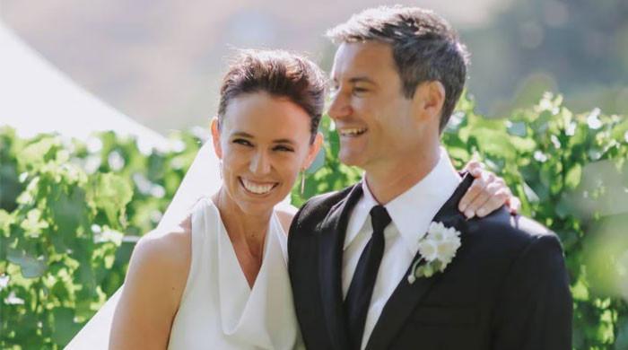 Ex-New Zealand PM Jacinda Ardern ties knot with partner Clarke Gayford
