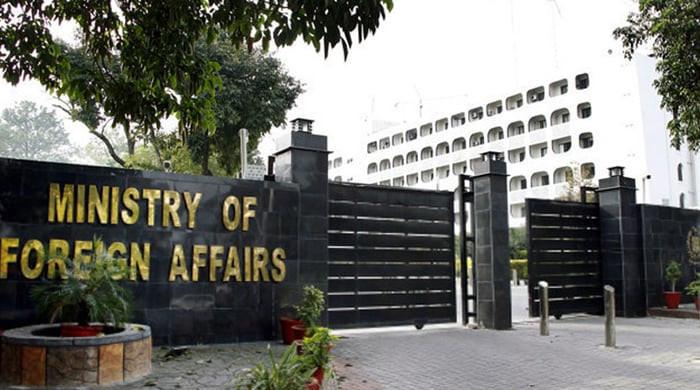 Taiwan election: 'Pakistan adheres to One China Policy', says FO