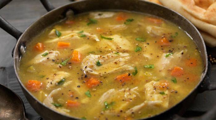 What makes hen soup superfood?