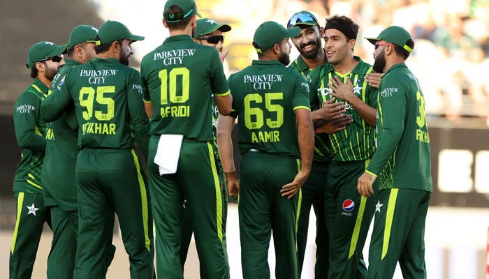 Pakistan are eager to make amends and level the series - PCB