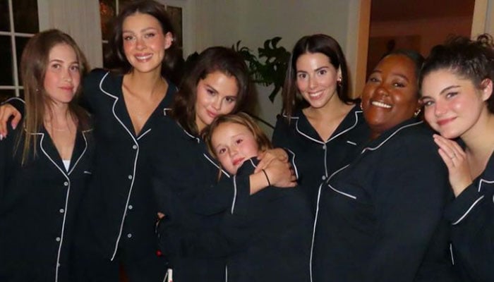 Selena Gomez, boyfriend Benny Blanco surprise Nicola Peltz on 29th birthday