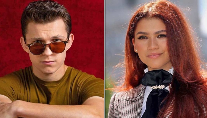 Photo: Tom Holland breaks silence on split rumors with Zendaya